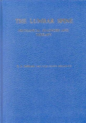 The Lumbar Spine Mechanical Diagnosis & Therapy