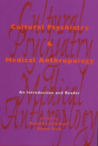 Readings in cultural psychiatry