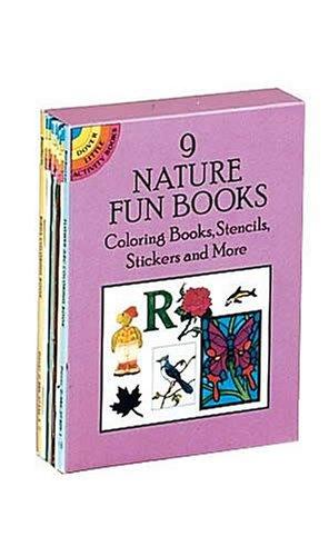 9 Nature Fun Books