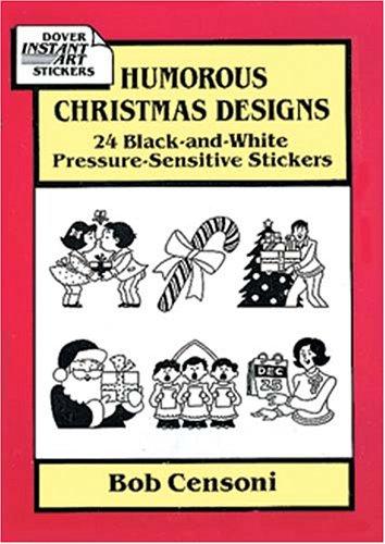 Humorous Christmas Designs