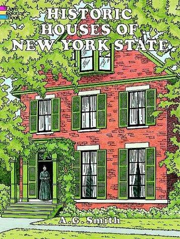 Historic Houses of New York State