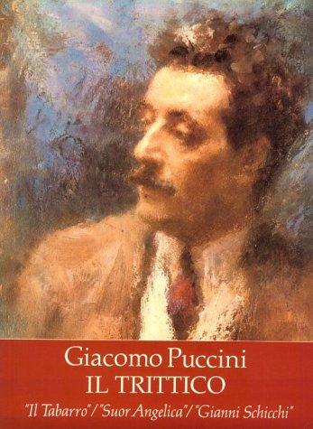 Il Trittico in Full Score