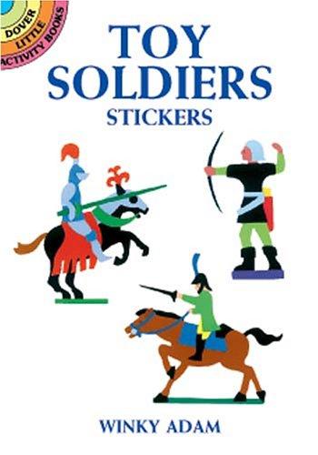 Toy Soldiers Stickers