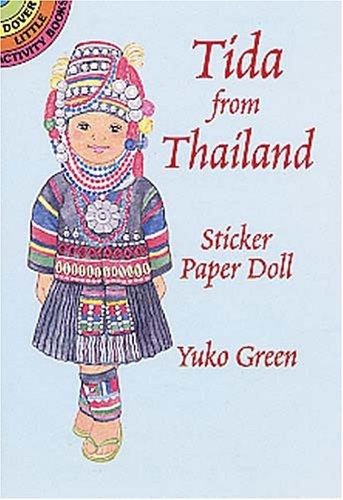 Tida from Thailand