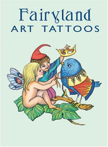 Fairyland Tattoos (Fine Art Tattoos)