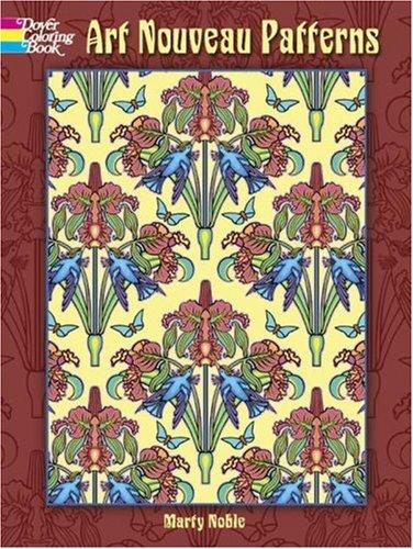 Art Nouveau Patterns