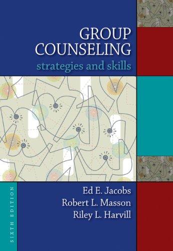 Group counseling