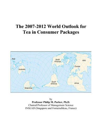 The 2007-2012 World Outlook for Tea in Consumer Packages