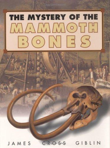 The mystery of the mammoth bones