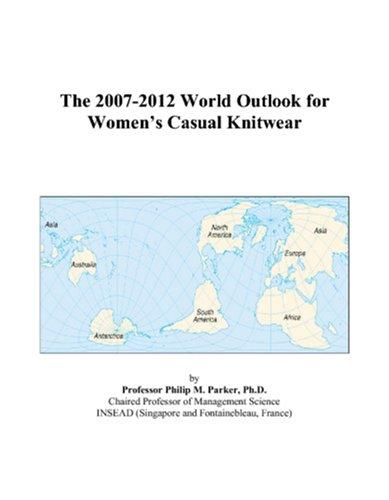 The 2007-2012 World Outlook for Womens Casual Knitwear