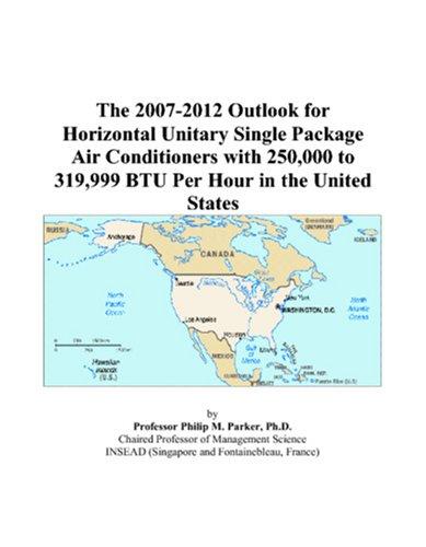 The 2007-2012 Outlook for Horizontal Unitary Single Package Air Conditioners with 250,000 to 319,999 BTU Per Hour in the United States