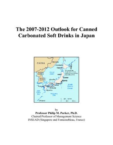 The 2007-2012 Outlook for Canned Carbonated Soft Drinks in Japan