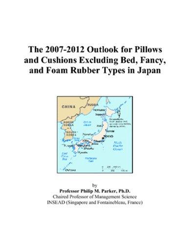 The 2007-2012 Outlook for Pillows and Cushions Excluding Bed, Fancy, and Foam Rubber Types in Japan