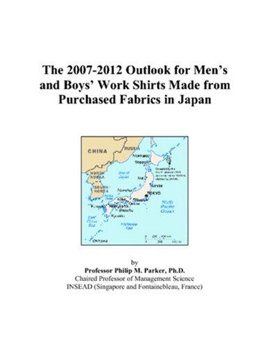 The 2007-2012 Outlook for Mens and Boys Work Shirts Made from Purchased Fabrics in Japan