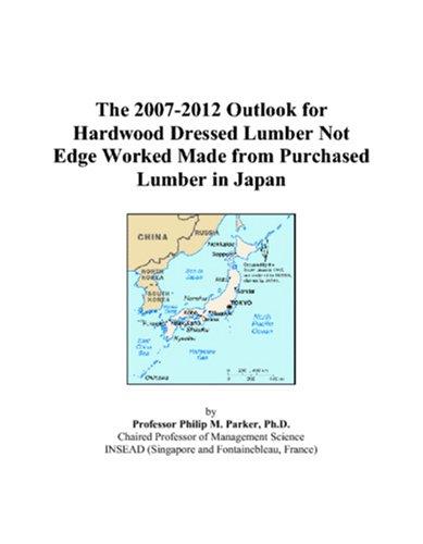 The 2007-2012 Outlook for Hardwood Dressed Lumber Not Edge Worked Made from Purchased Lumber in Japan