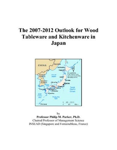The 2007-2012 Outlook for Wood Tableware and Kitchenware in Japan
