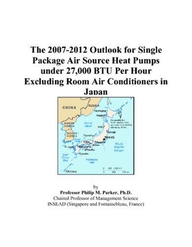 The 2007-2012 Outlook for Single Package Air Source Heat Pumps under 27,000 BTU Per Hour Excluding Room Air Conditioners in Japan