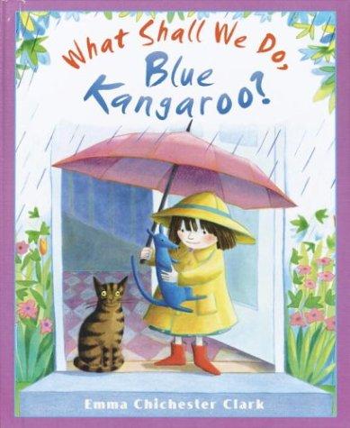 What shall we do, Blue Kangaroo?