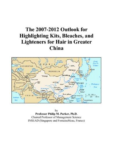 The 2007-2012 Outlook for Highlighting Kits, Bleaches, and Lighteners for Hair in Greater China