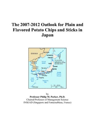The 2007-2012 Outlook for Plain and Flavored Potato Chips and Sticks in Japan