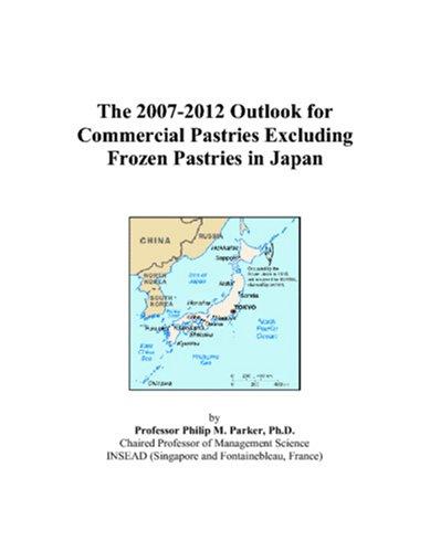 The 2007-2012 Outlook for Commercial Pastries Excluding Frozen Pastries in Japan
