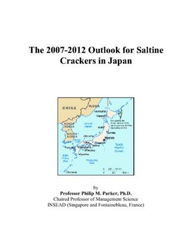 The 2007-2012 Outlook for Saltine Crackers in Japan