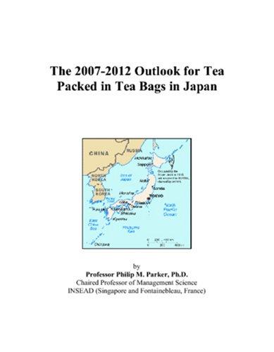 The 2007-2012 Outlook for Tea Packed in Tea Bags in Japan