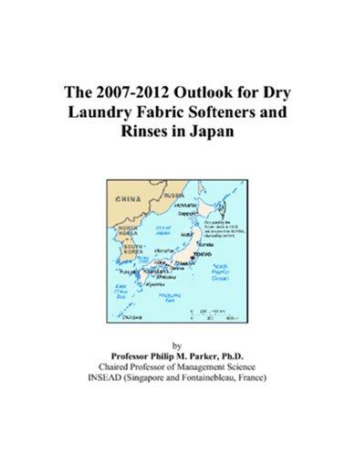 The 2007-2012 Outlook for Dry Laundry Fabric Softeners and Rinses in Japan