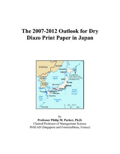 The 2007-2012 Outlook for Dry Diazo Print Paper in Japan