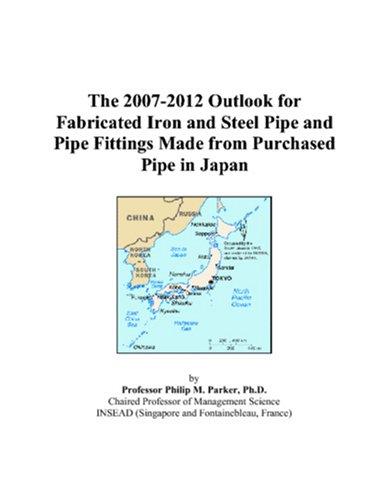The 2007-2012 Outlook for Fabricated Iron and Steel Pipe and Pipe Fittings Made from Purchased Pipe in Japan