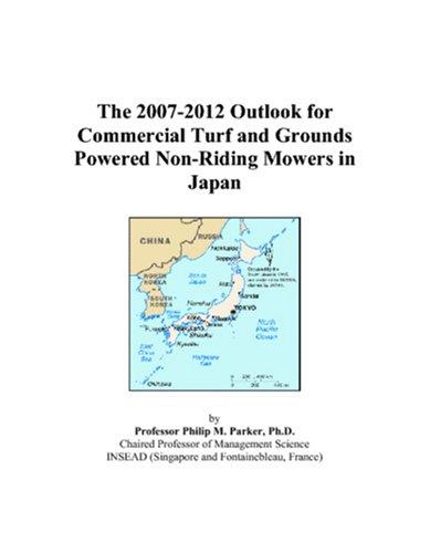 The 2007-2012 Outlook for Commercial Turf and Grounds Powered Non-Riding Mowers in Japan