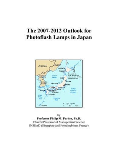The 2007-2012 Outlook for Photoflash Lamps in Japan