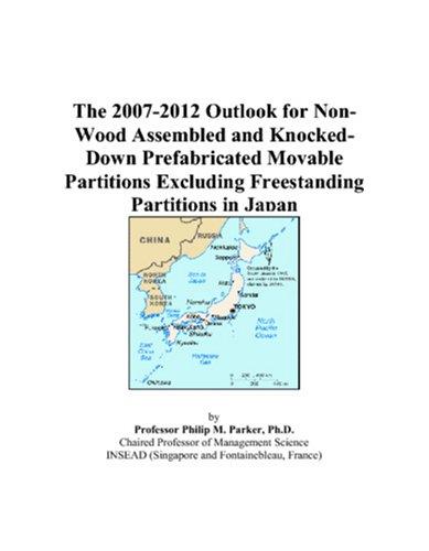 The 2007-2012 Outlook for Non-Wood Assembled and Knocked-Down Prefabricated Movable Partitions Excluding Freestanding Partitions in Japan