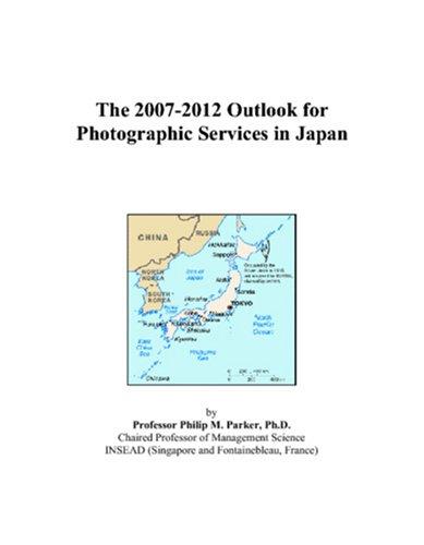 The 2007-2012 Outlook for Photographic Services in Japan