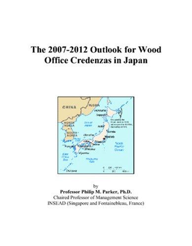 The 2007-2012 Outlook for Wood Office Credenzas in Japan