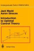 Introduction to optimal control theory