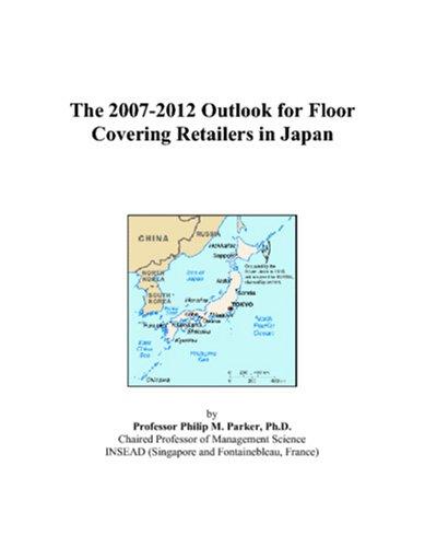 The 2007-2012 Outlook for Floor Covering Retailers in Japan