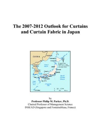 The 2007-2012 Outlook for Curtains and Curtain Fabric in Japan