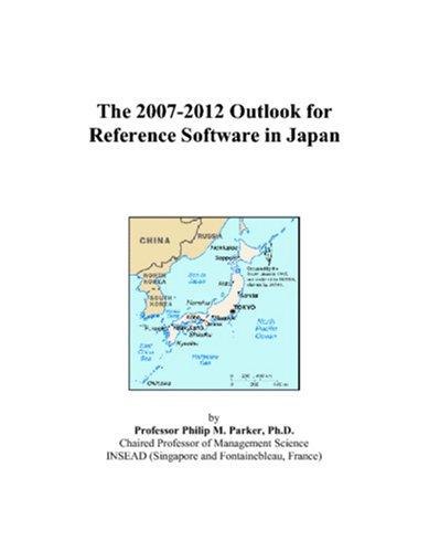 The 2007-2012 Outlook for Reference Software in Japan
