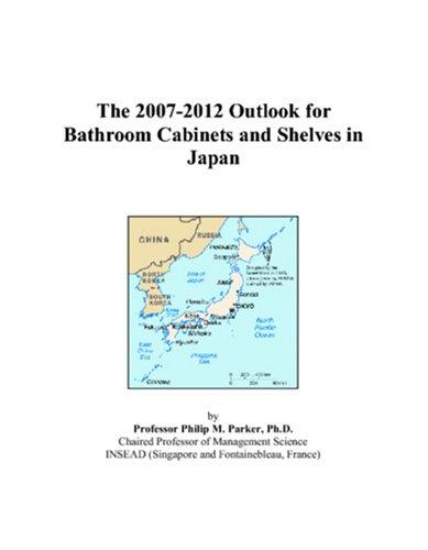 The 2007-2012 Outlook for Bathroom Cabinets and Shelves in Japan