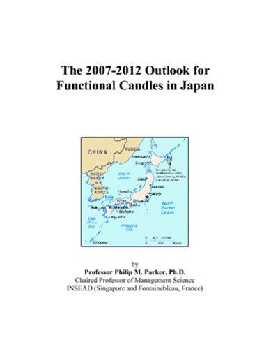 The 2007-2012 Outlook for Functional Candles in Japan