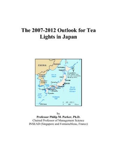 The 2007-2012 Outlook for Tea Lights in Japan