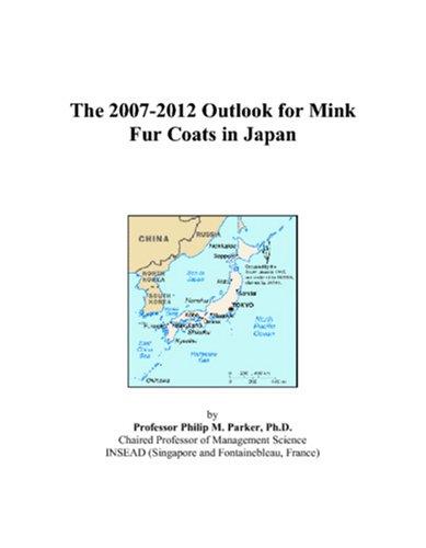 The 2007-2012 Outlook for Mink Fur Coats in Japan