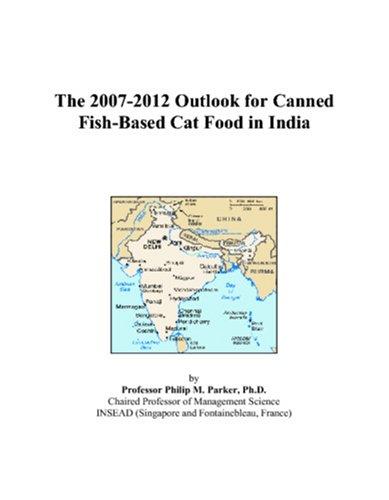The 2007-2012 Outlook for Canned Fish-Based Cat Food in India