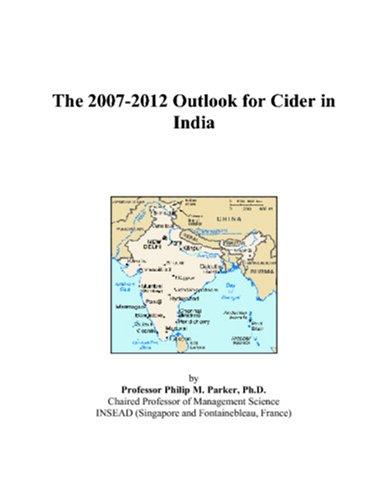 The 2007-2012 Outlook for Cider in India