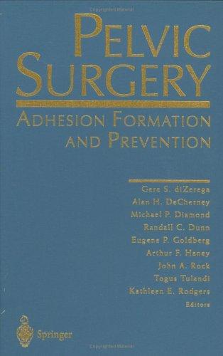 Pelvic surgery