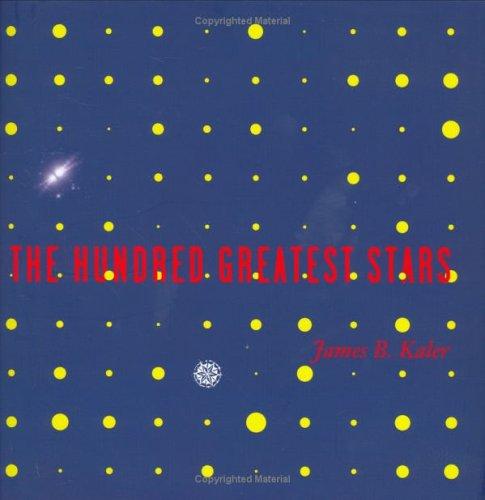 The Hundred Greatest Stars