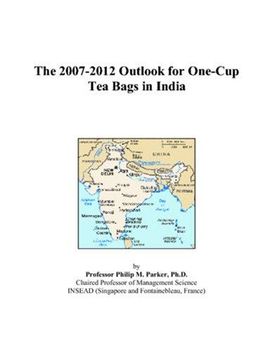 The 2007-2012 Outlook for One-Cup Tea Bags in India