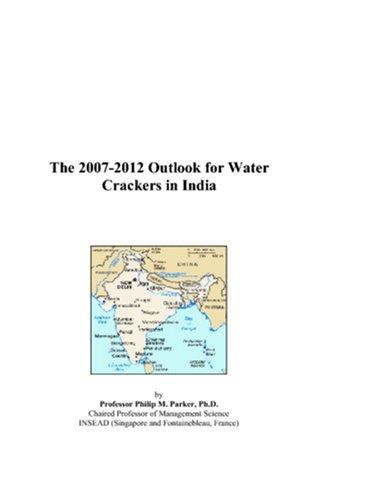 The 2007-2012 Outlook for Water Crackers in India
