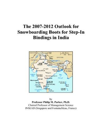 The 2007-2012 Outlook for Snowboarding Boots for Step-In Bindings in India